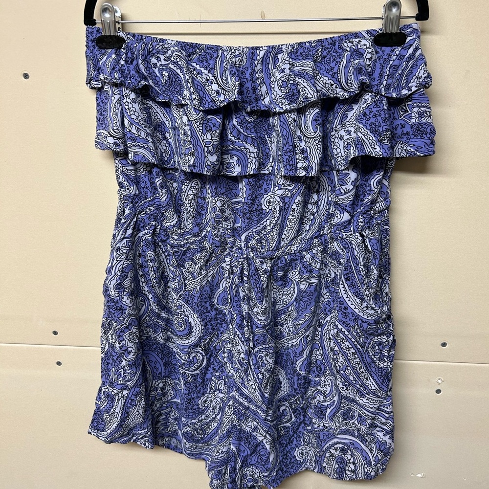 2/$20❤️- ROMPER | Women’s Lily Morgan romper size XL